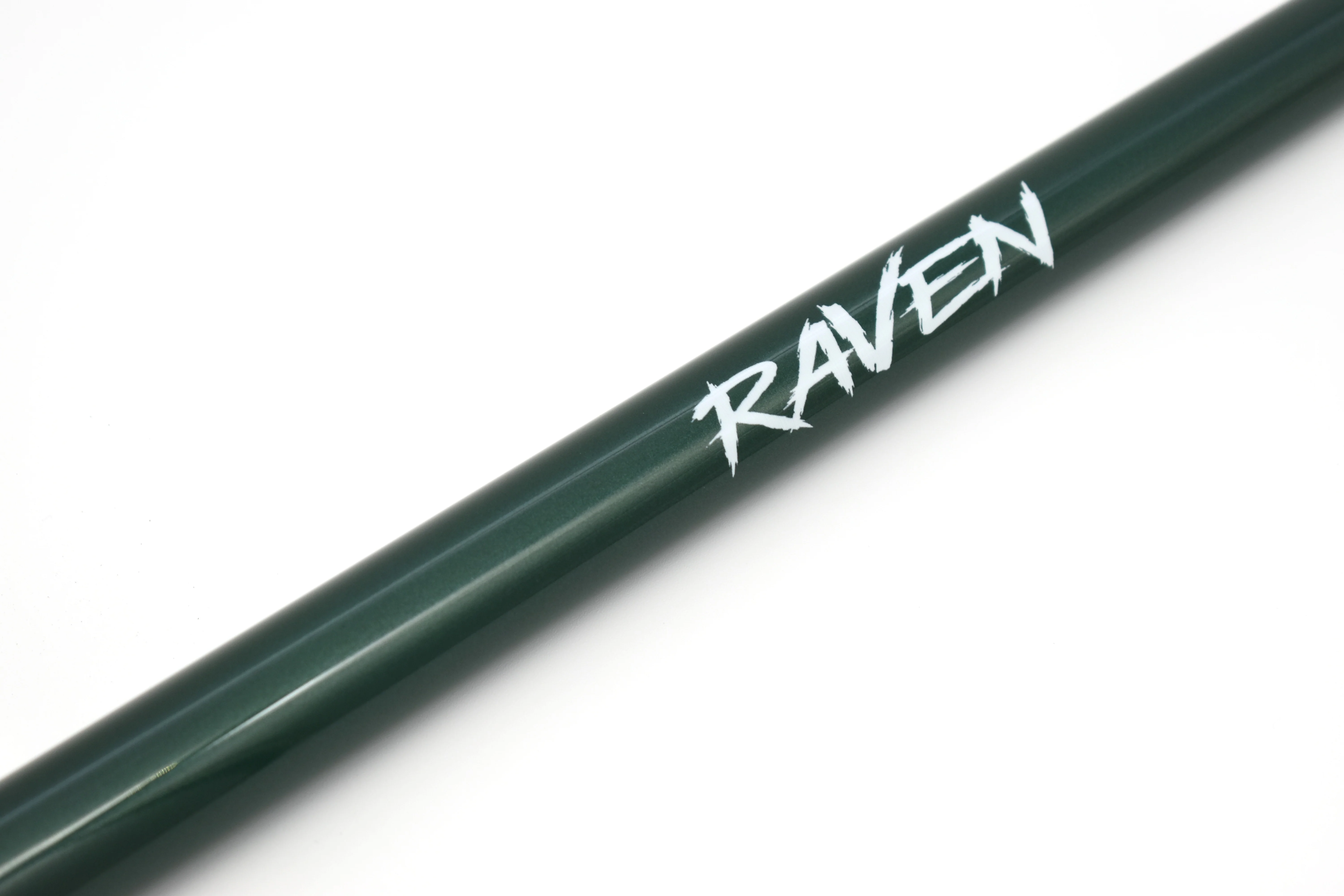 Carbon Fiber Break Cue, Forest Green - Image 3