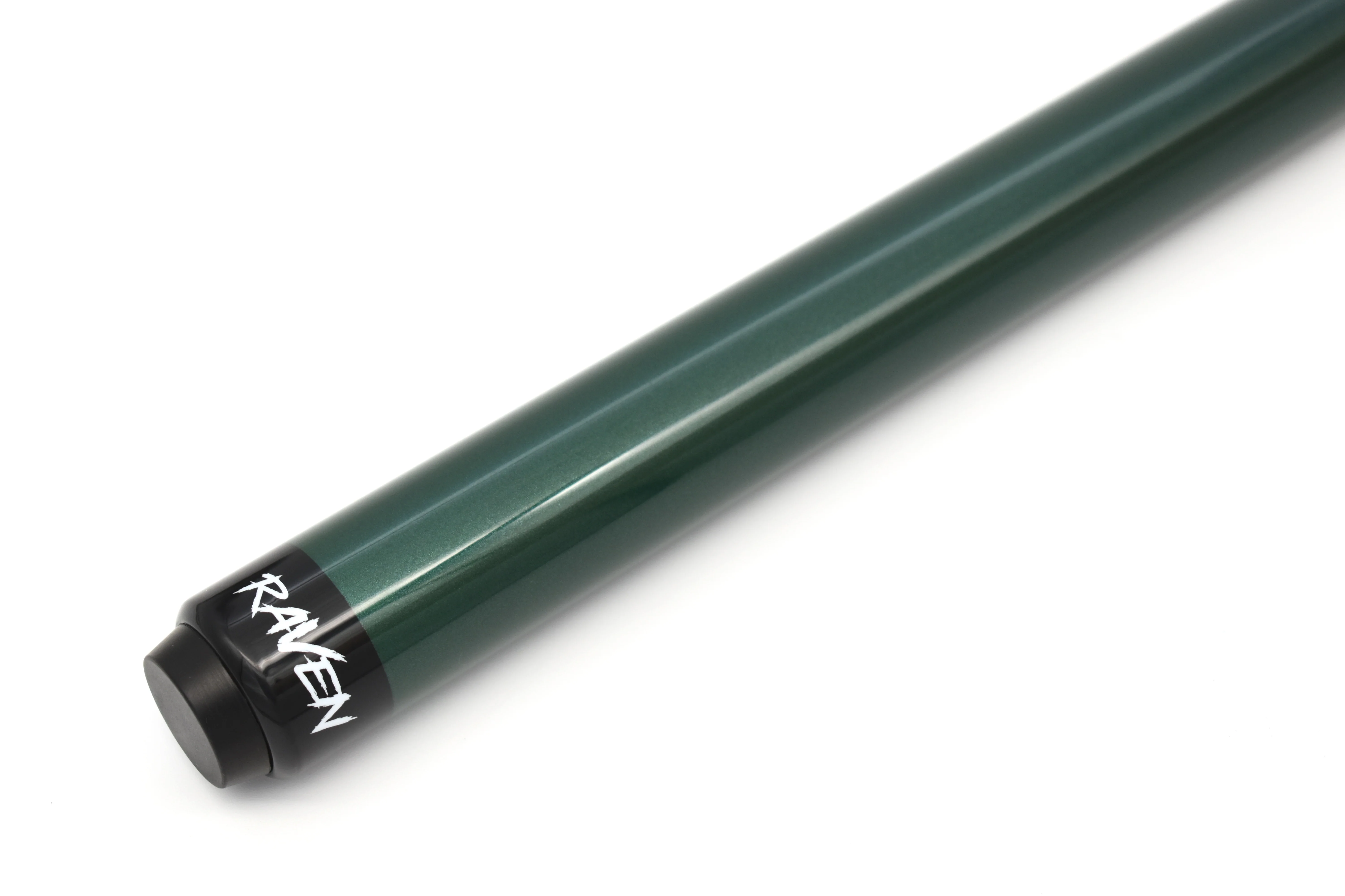 Carbon Fiber Break Cue, Forest Green - Image 4