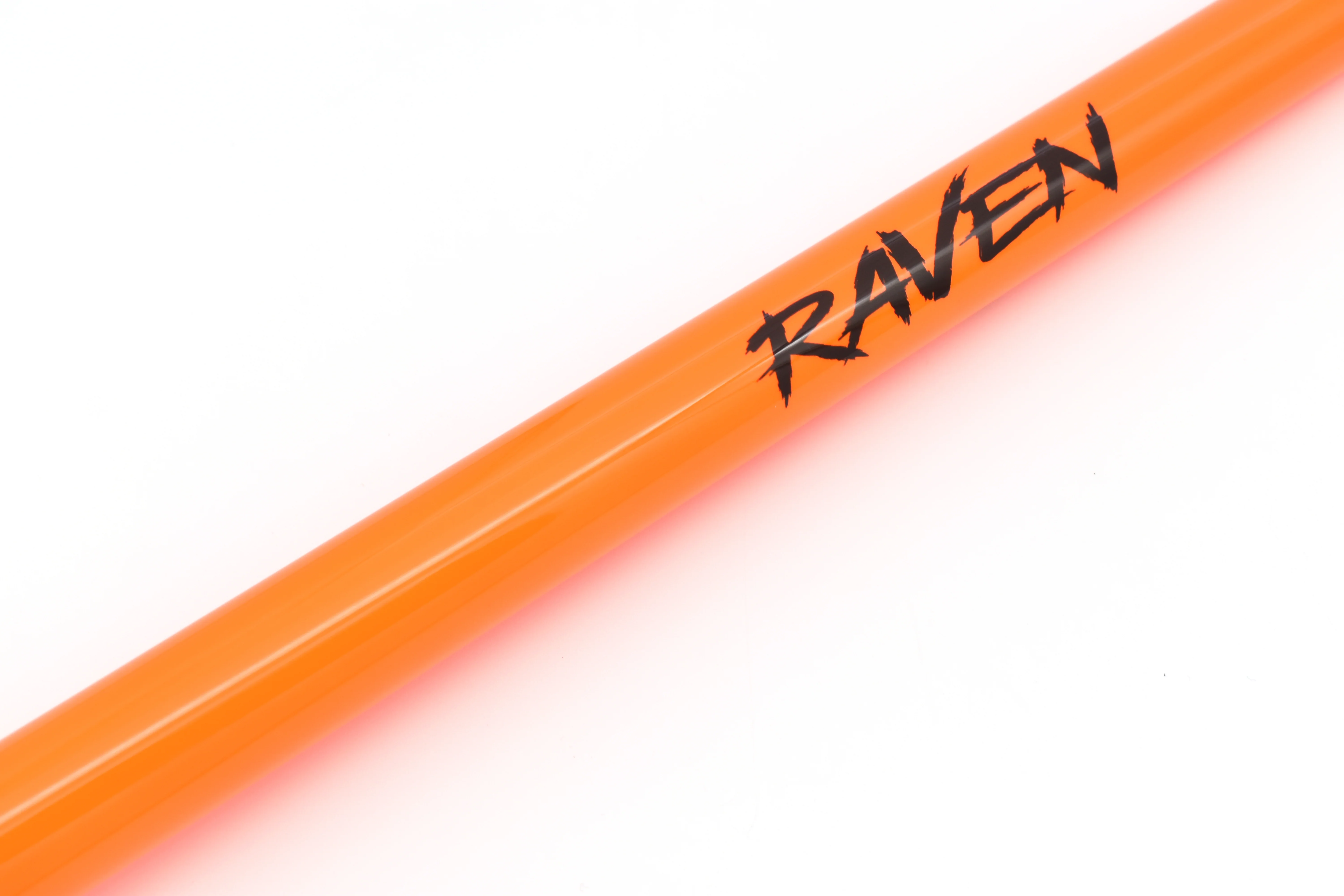 Carbon Fiber Break Cue, Orange - Image 3