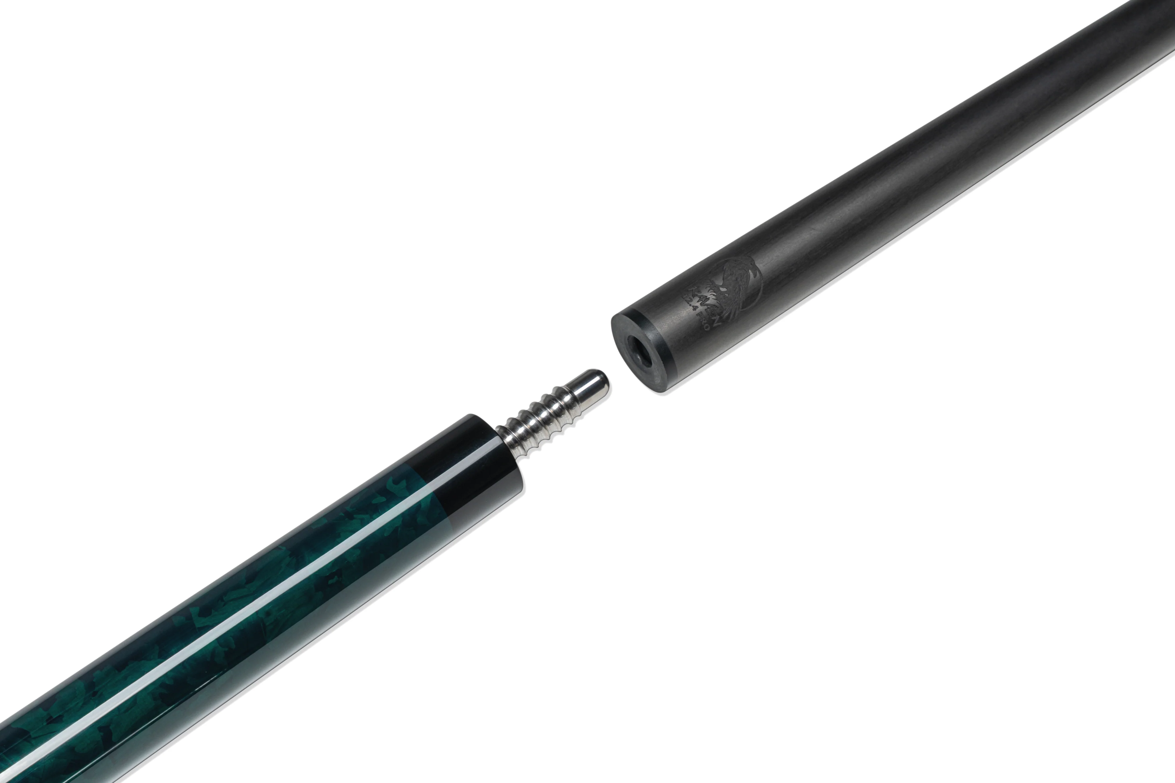 Carbon Fiber Forged (F6) - Green - Image 3