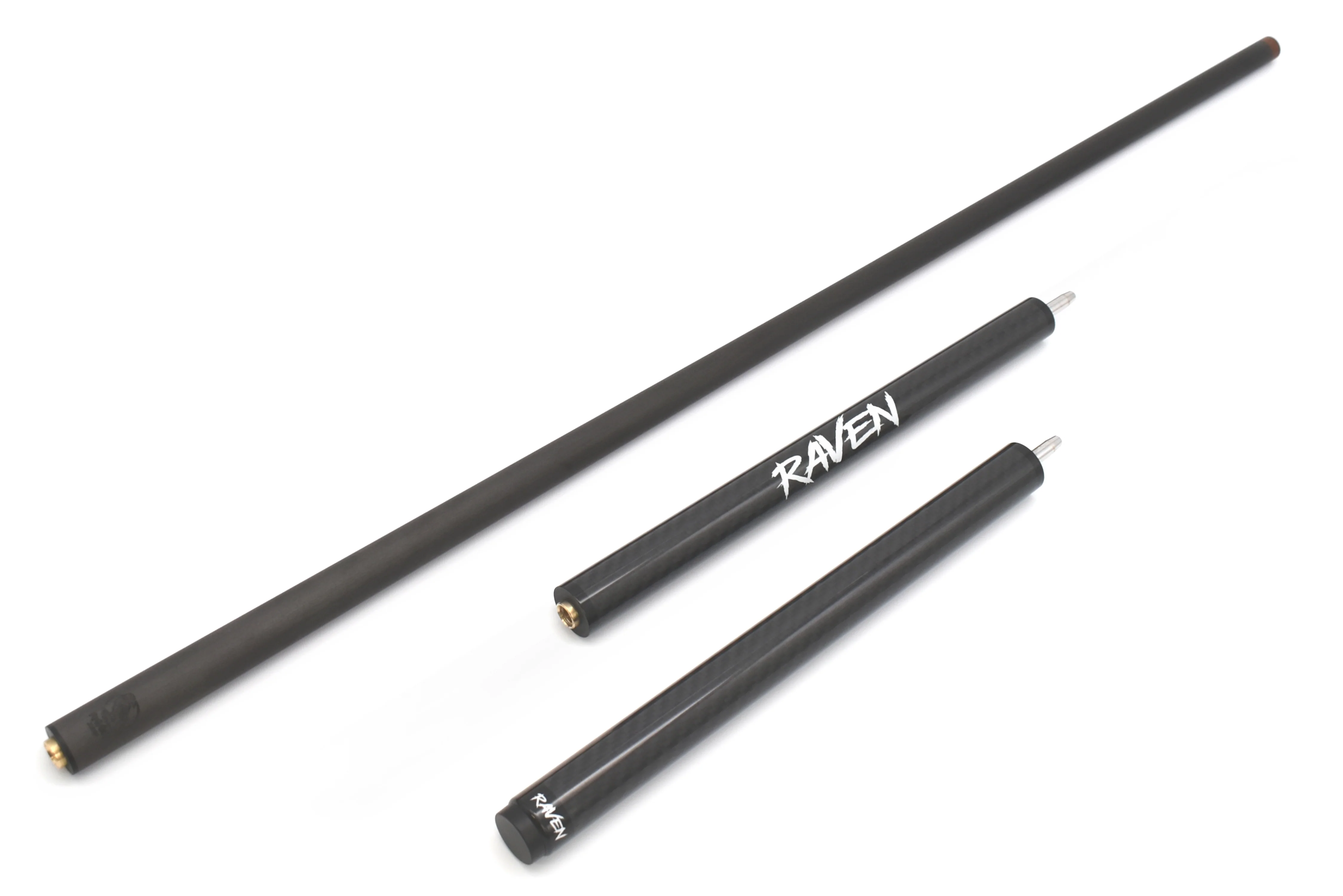Carbon Fiber Jump Cue, 3K Carbon - Image 3