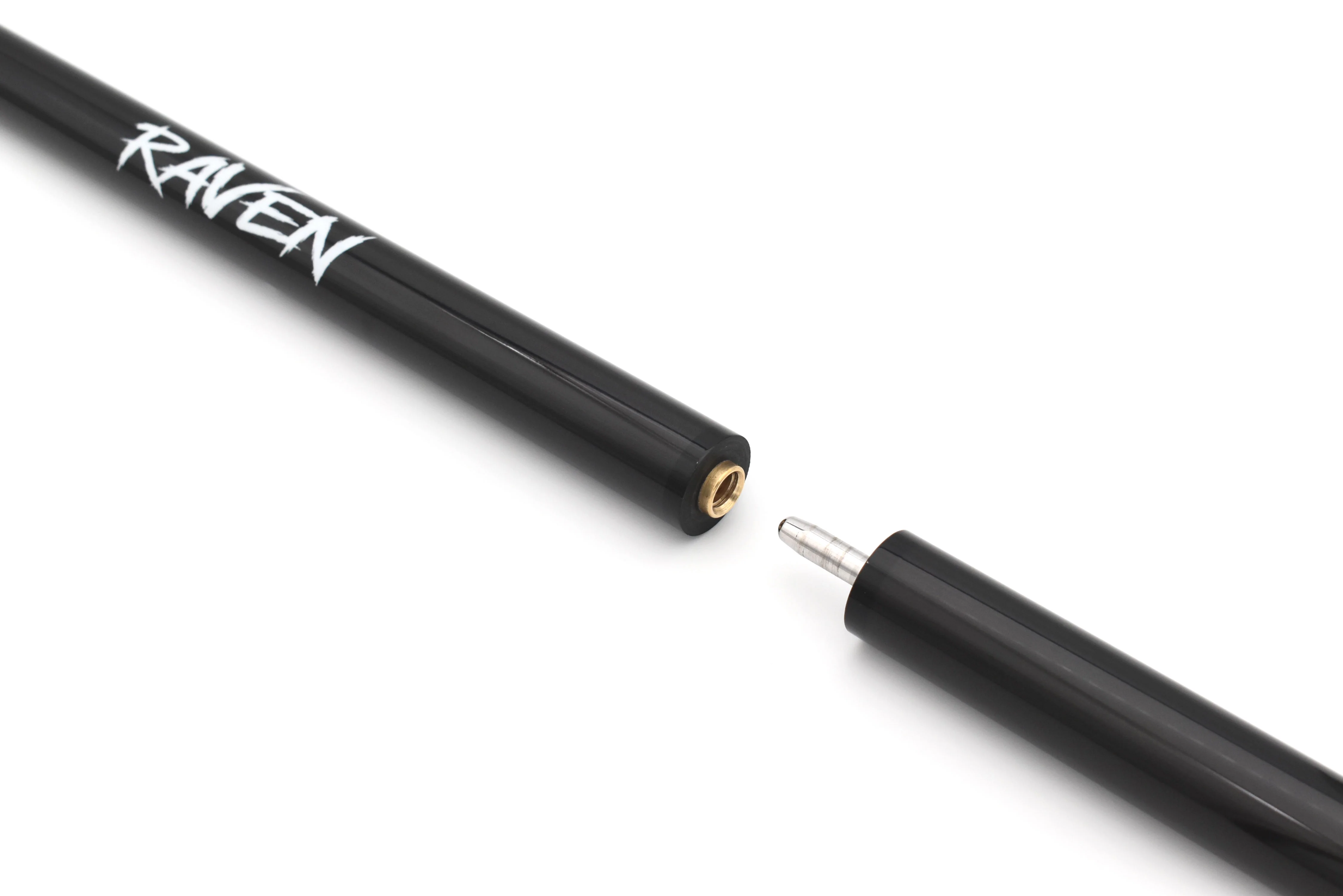 Carbon Fiber Jump Cue, Black - Image 3
