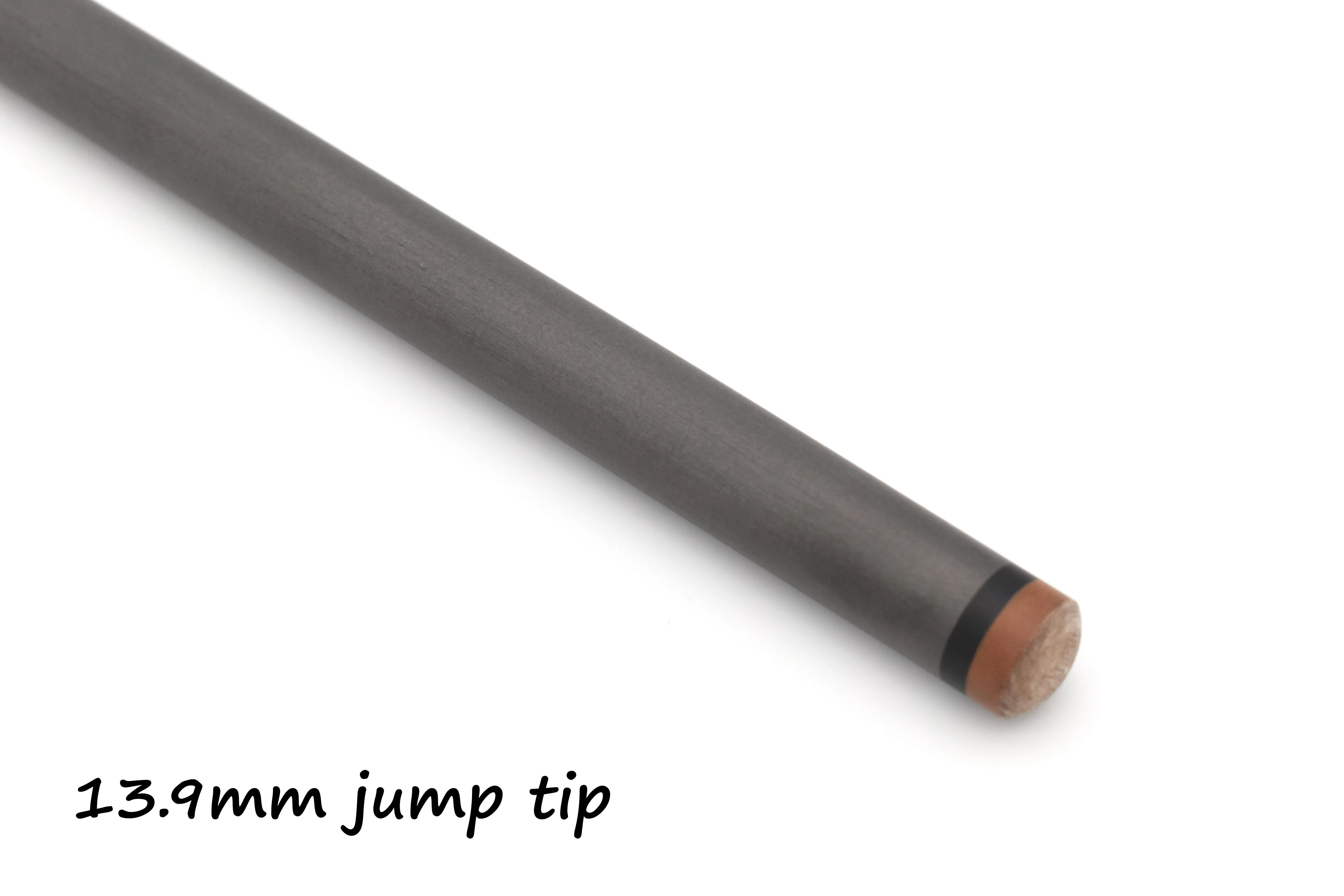 Carbon Fiber Jump Cue, Black - Image 8
