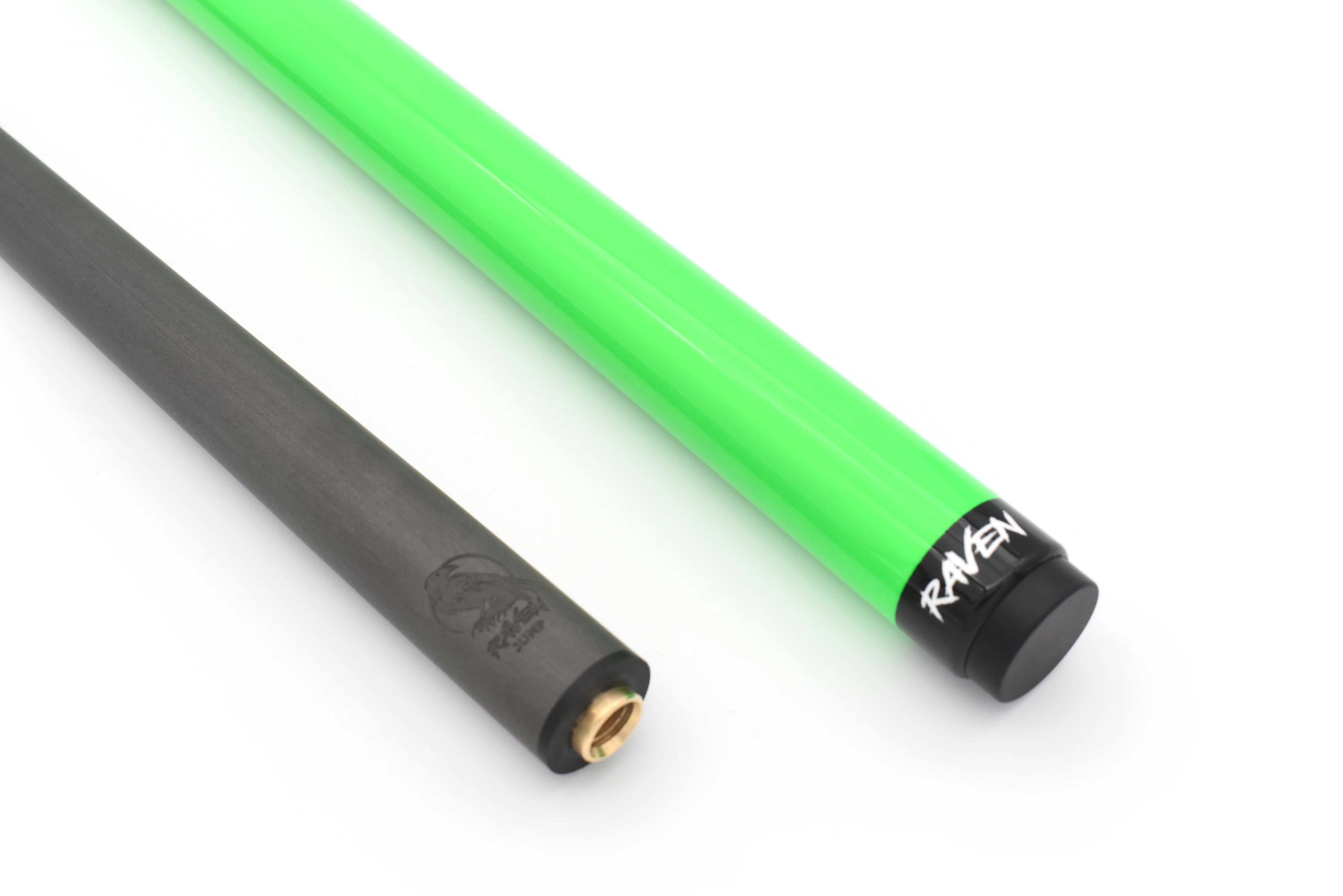 Carbon Fiber Jump Cue, Green - Image 4