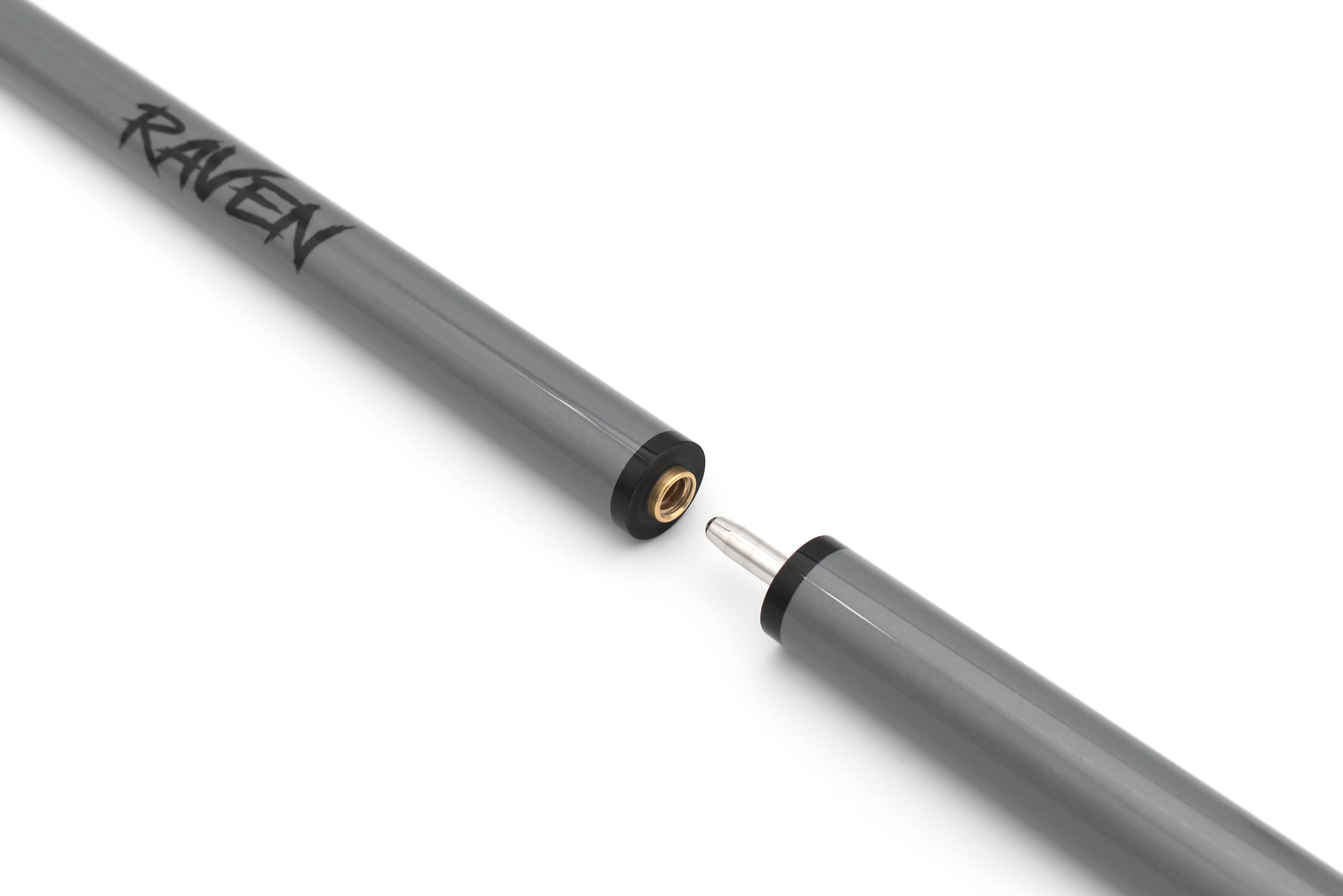 Carbon Fiber Jump Cue, Grey - Image 4