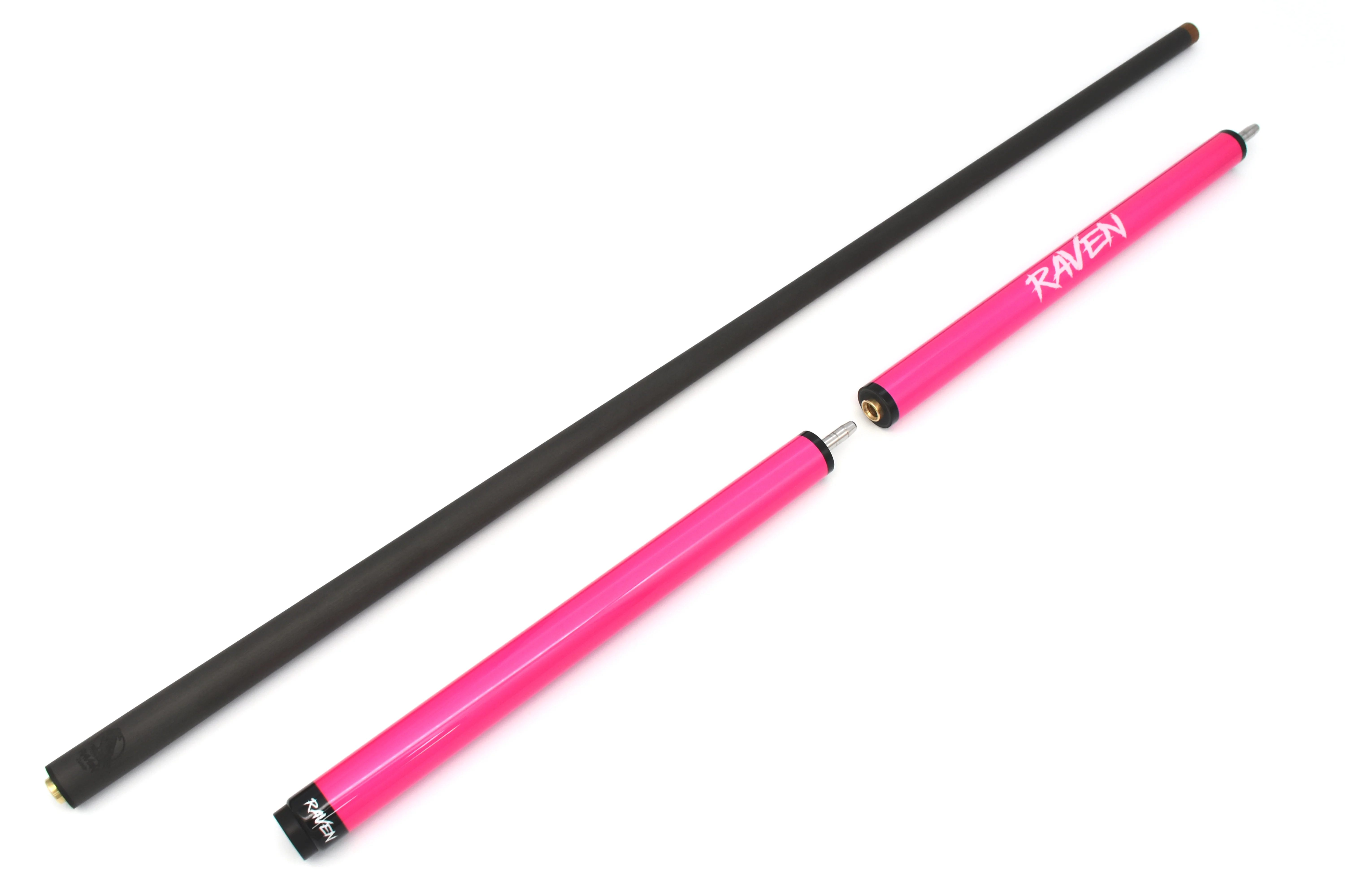 Carbon Fiber Jump Cue, Pink - Image 4