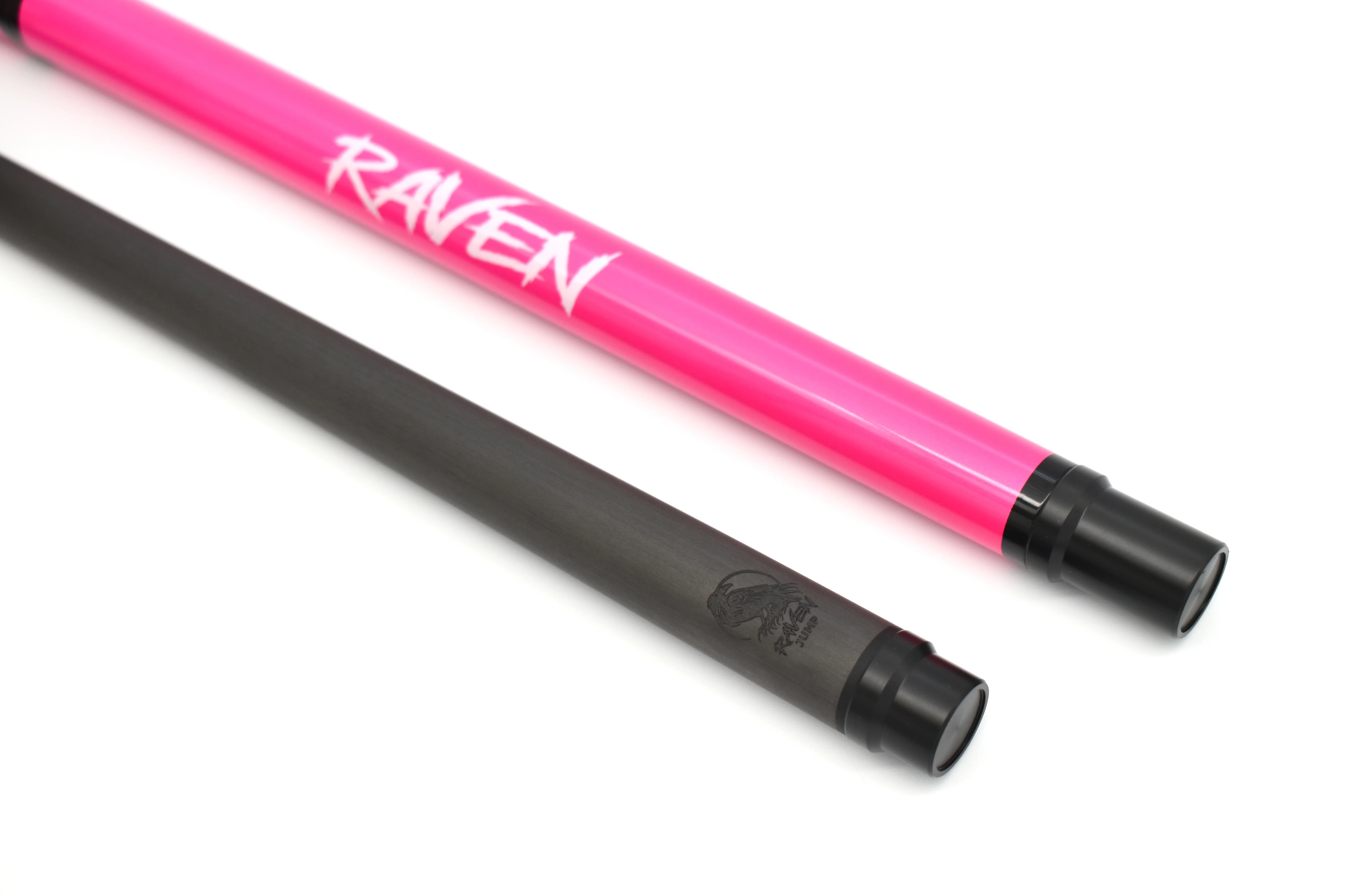 Carbon Fiber Jump Cue, Pink - Image 9