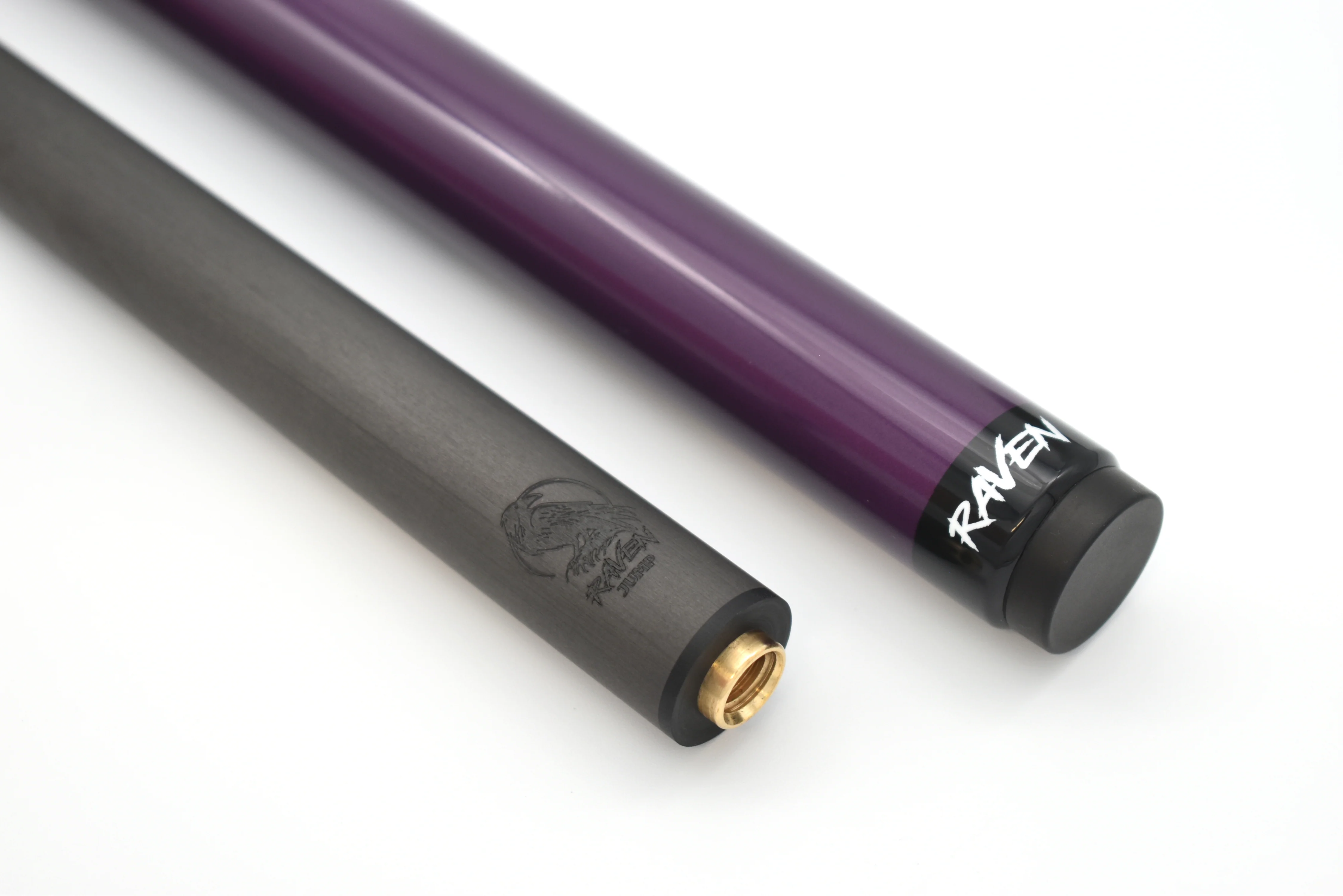 Carbon Fiber Jump Cue, Purple - Image 7