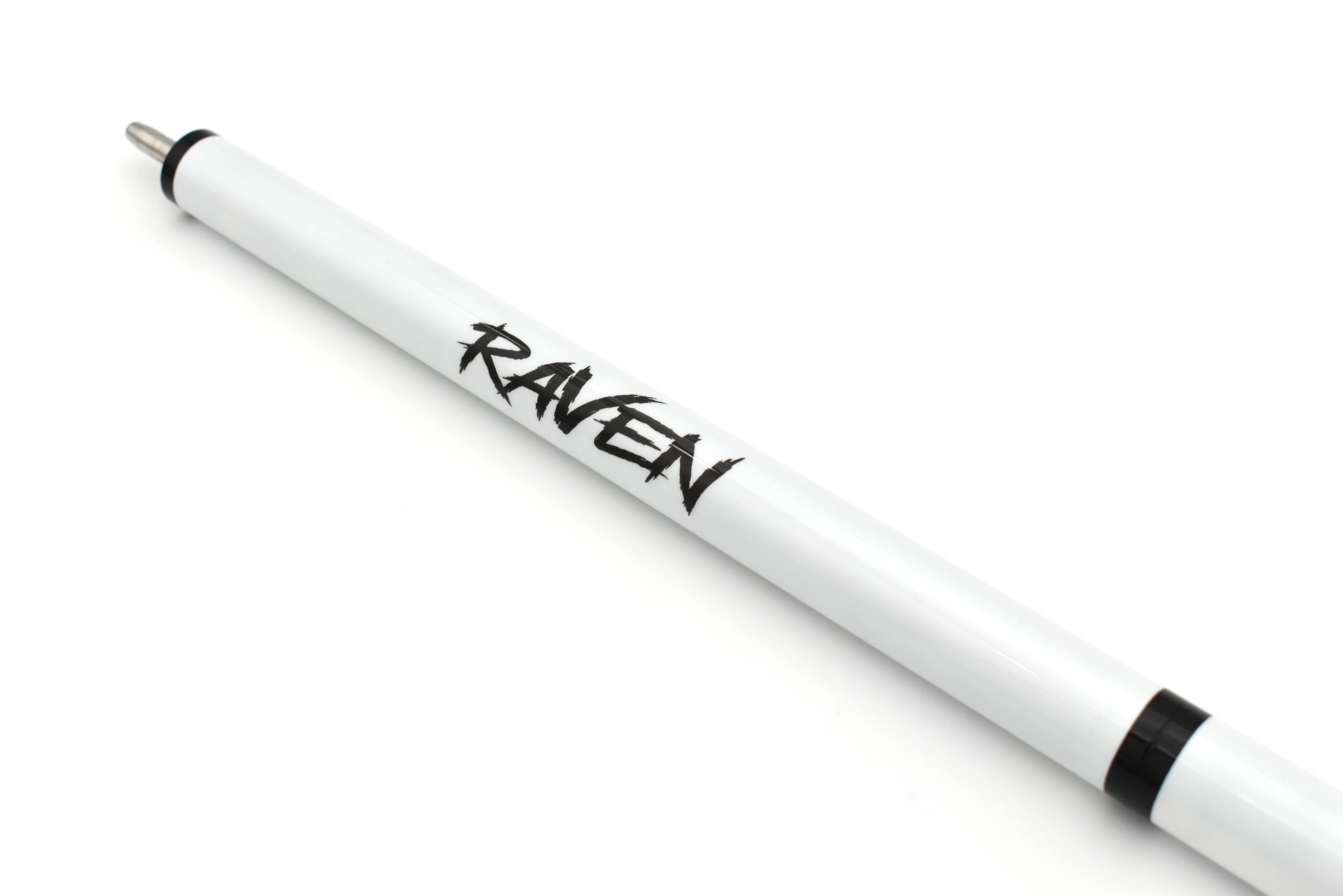 Carbon Fiber Jump Cue, White - Image 3