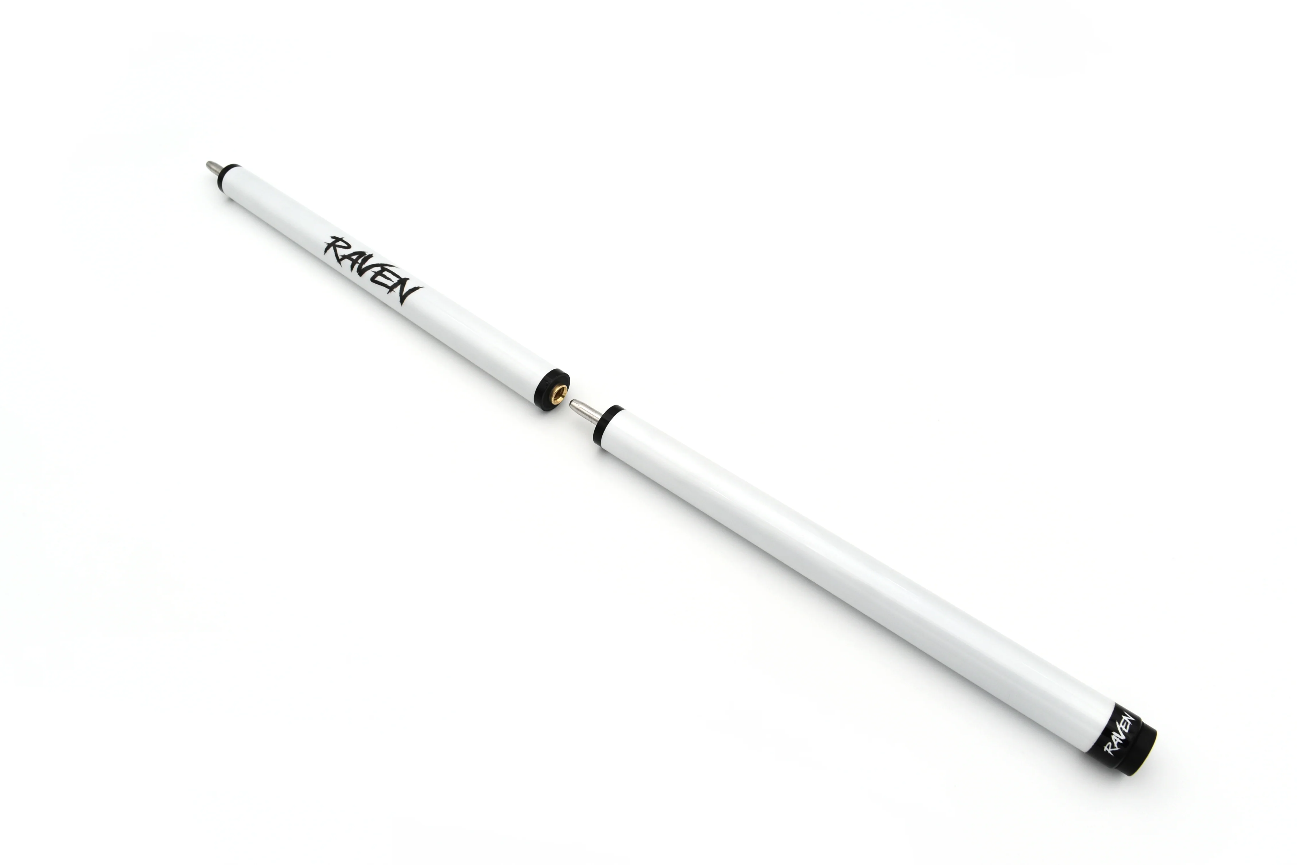 Carbon Fiber Jump Cue, White - Image 5