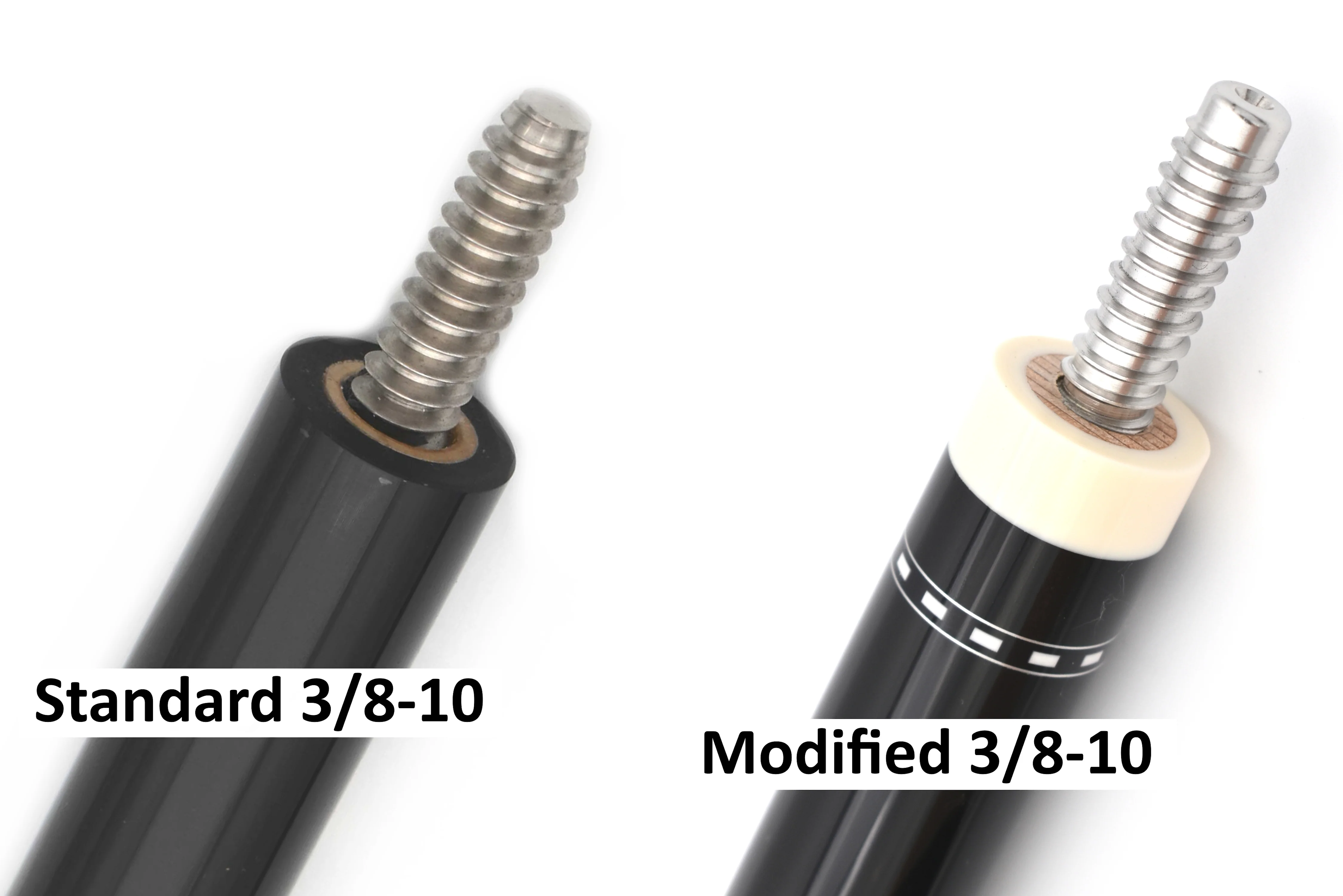 Carbon Fiber Shaft 3/8-10 - 12.4mm - Image 8