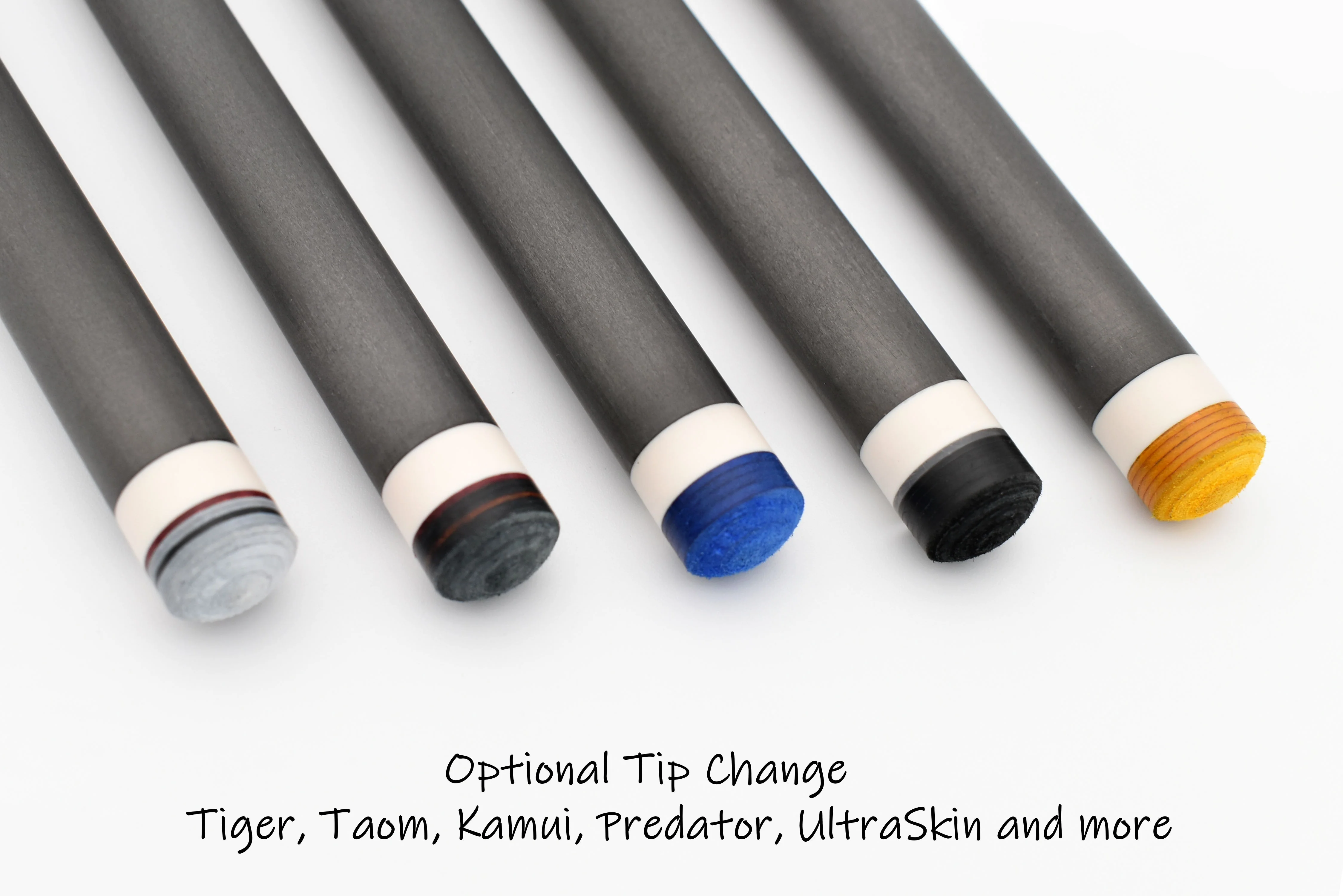 Carbon Fiber Shaft 3/8-10 - 12.4mm - Image 5