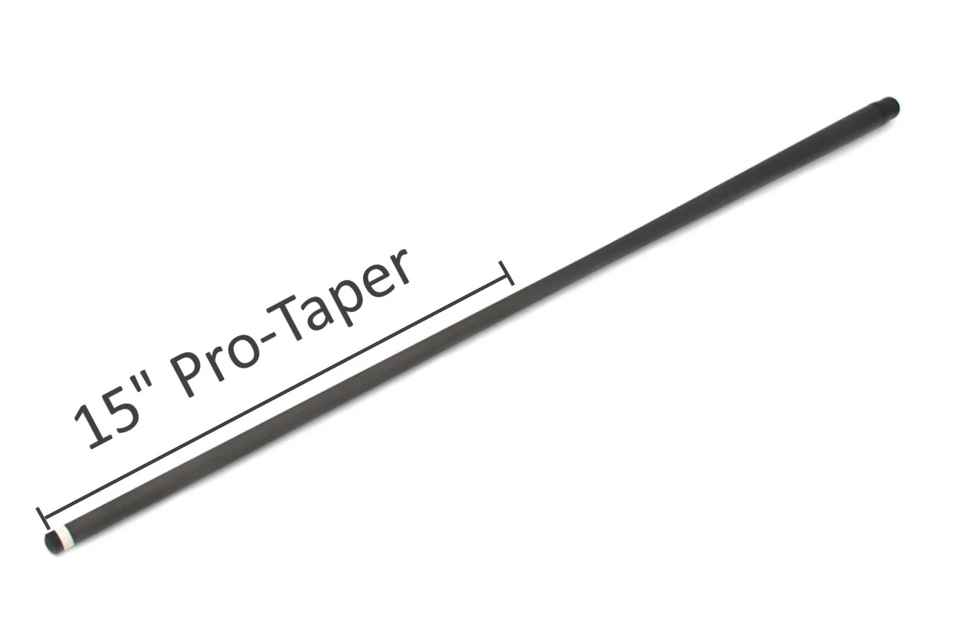 Carbon Fiber Shaft 3/8-10 - 12.4mm - Image 6