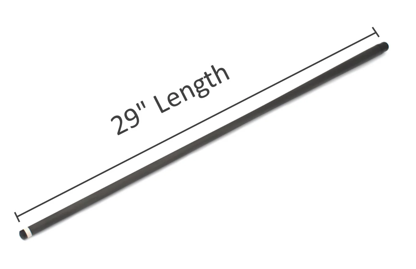 Carbon Fiber Shaft 3/8-10 - 12.4mm - Image 7