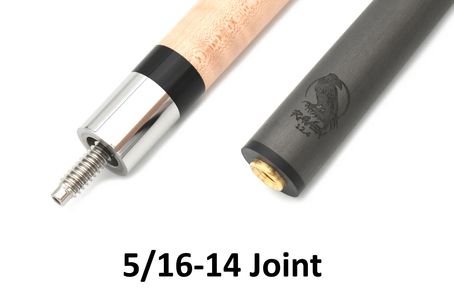 Carbon Fiber Shaft 5/16-14 - 11.8mm - Image 2