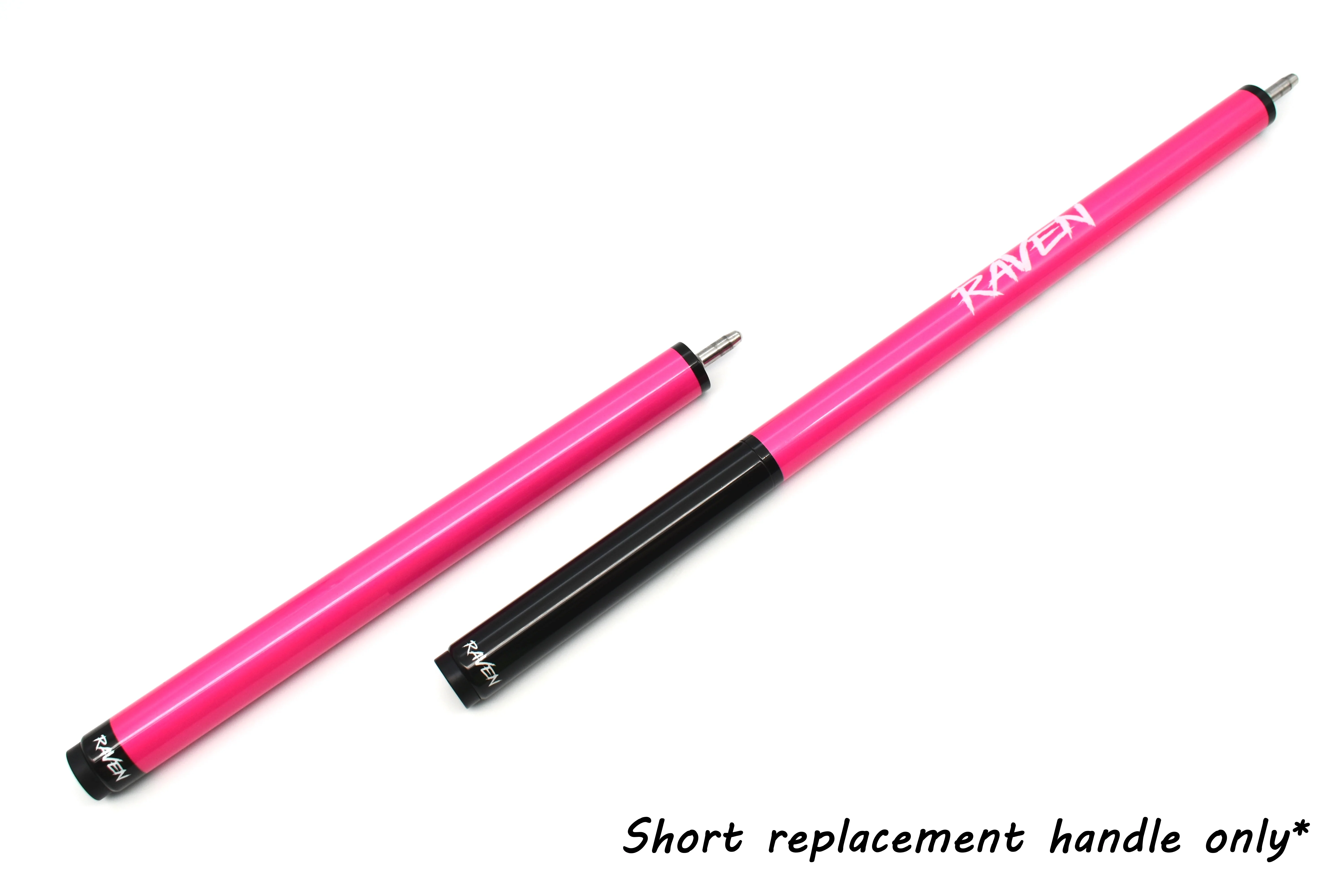 Short back handle for Raven jump cue - Image 2